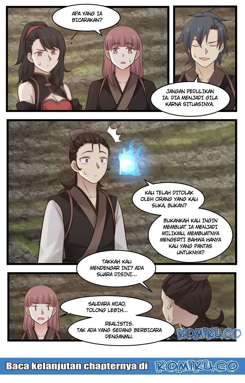 Martial Peak Part 1 Chapter 111 - halaman 13