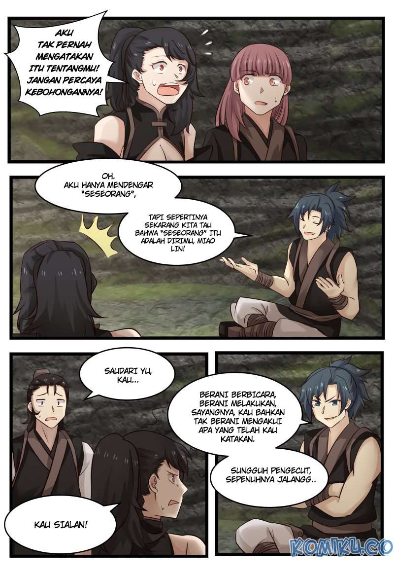 Martial Peak Part 1 Chapter 111 - halaman 9