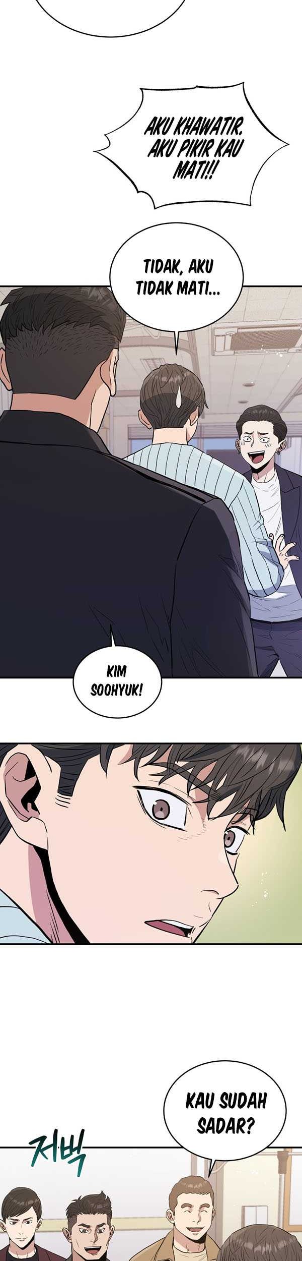 Martial Peak Part 1 Chapter 1111 - halaman 15