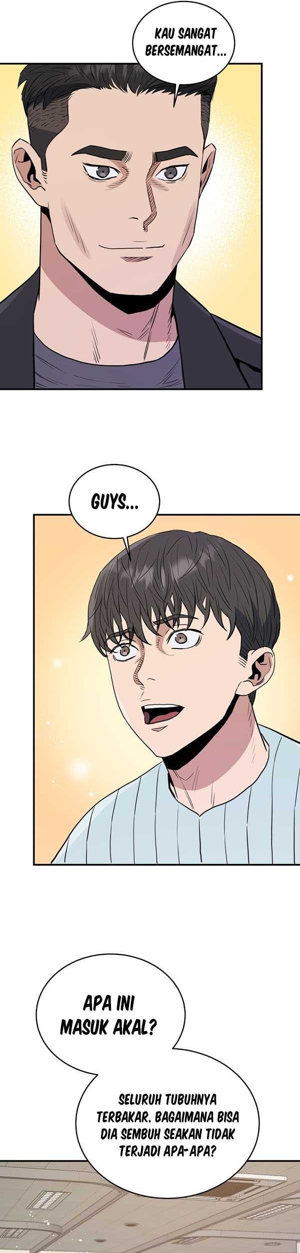 Martial Peak Part 1 Chapter 1111 - halaman 17