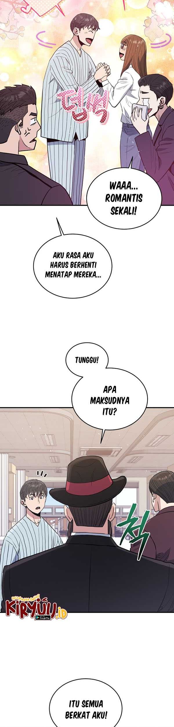 Martial Peak Part 1 Chapter 1111 - halaman 19