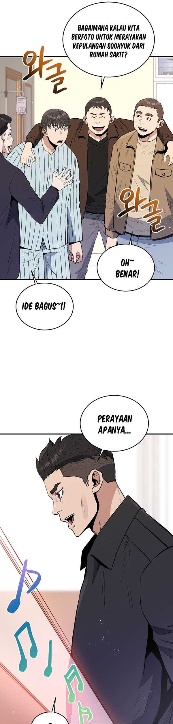 Martial Peak Part 1 Chapter 1111 - halaman 28