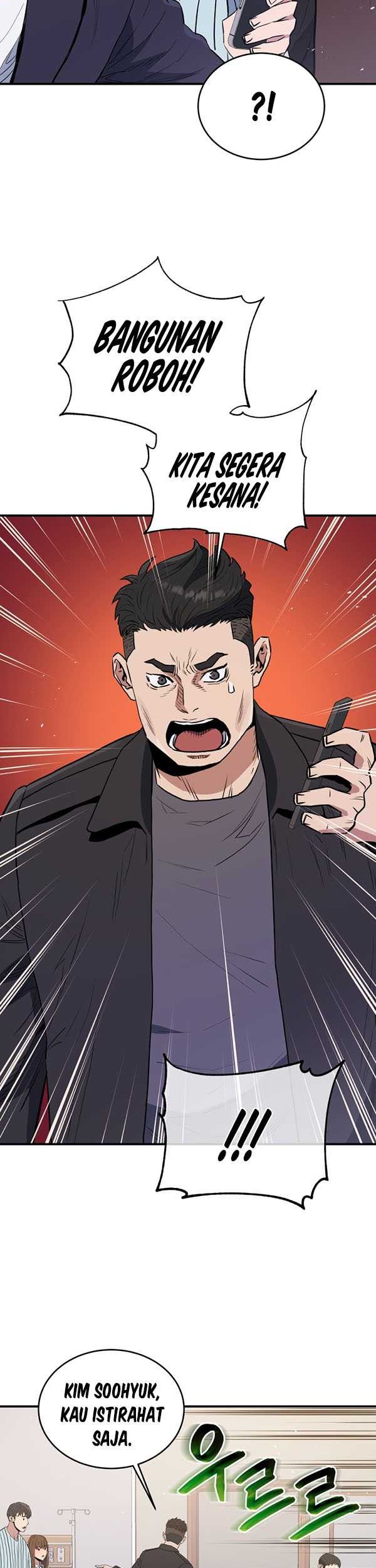 Martial Peak Part 1 Chapter 1111 - halaman 30