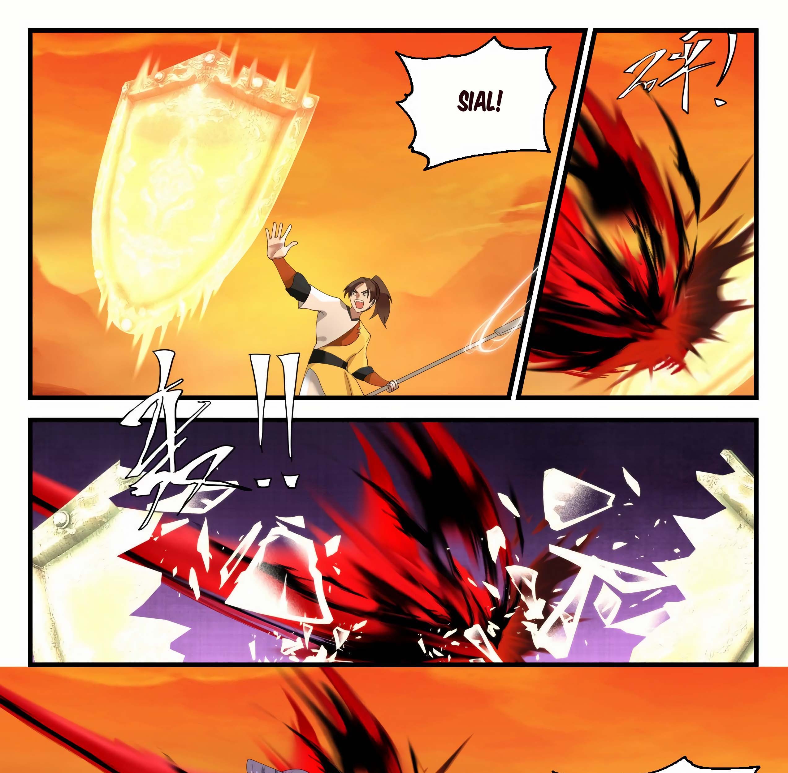 Martial Peak Part 1 Chapter 1113 - halaman 12