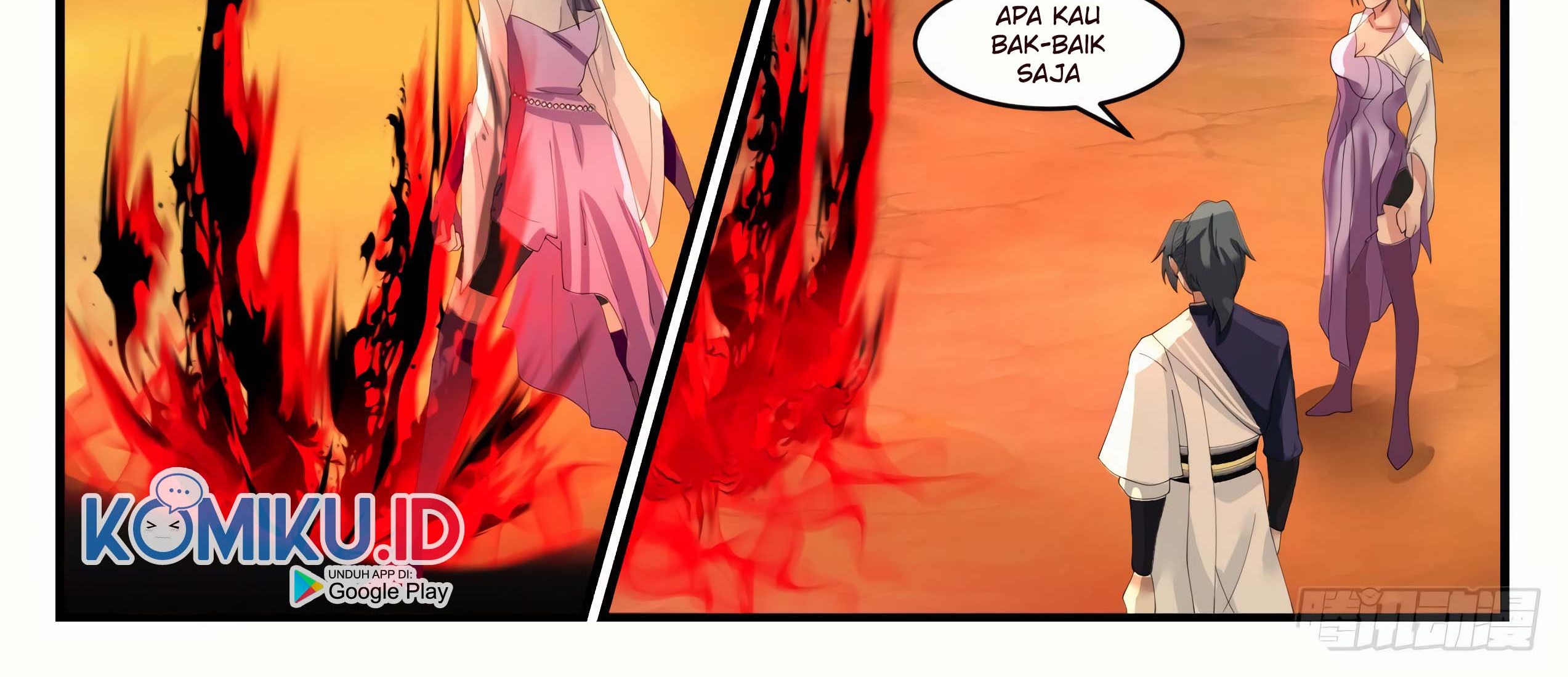 Martial Peak Part 1 Chapter 1113 - halaman 15