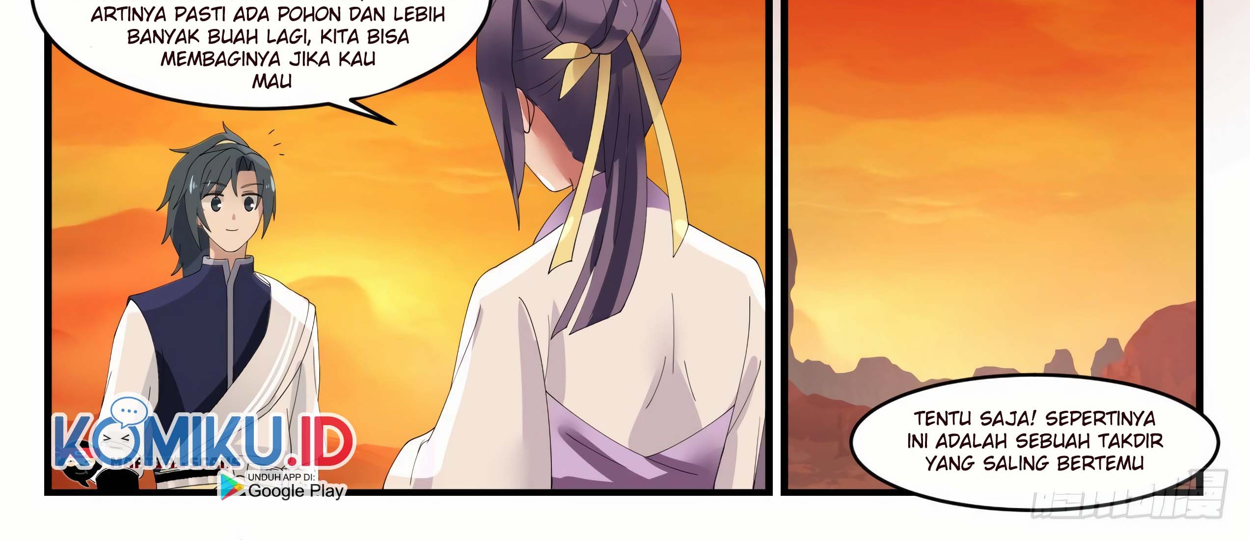 Martial Peak Part 1 Chapter 1113 - halaman 19