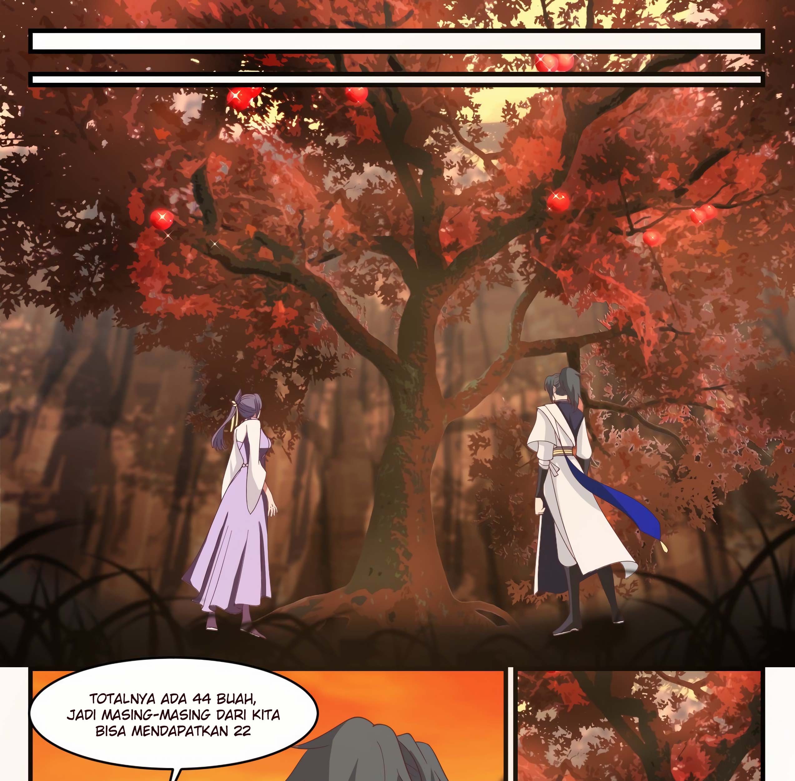 Martial Peak Part 1 Chapter 1113 - halaman 20