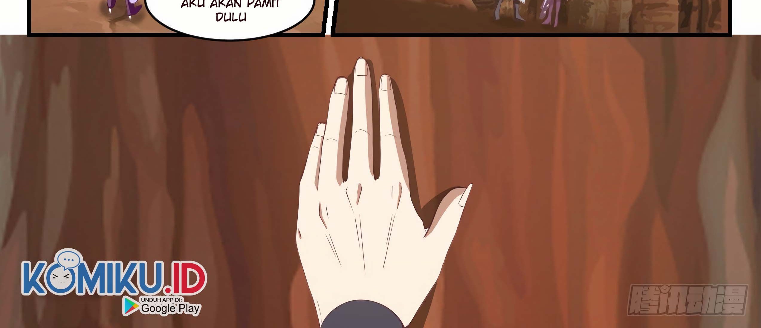 Martial Peak Part 1 Chapter 1113 - halaman 23