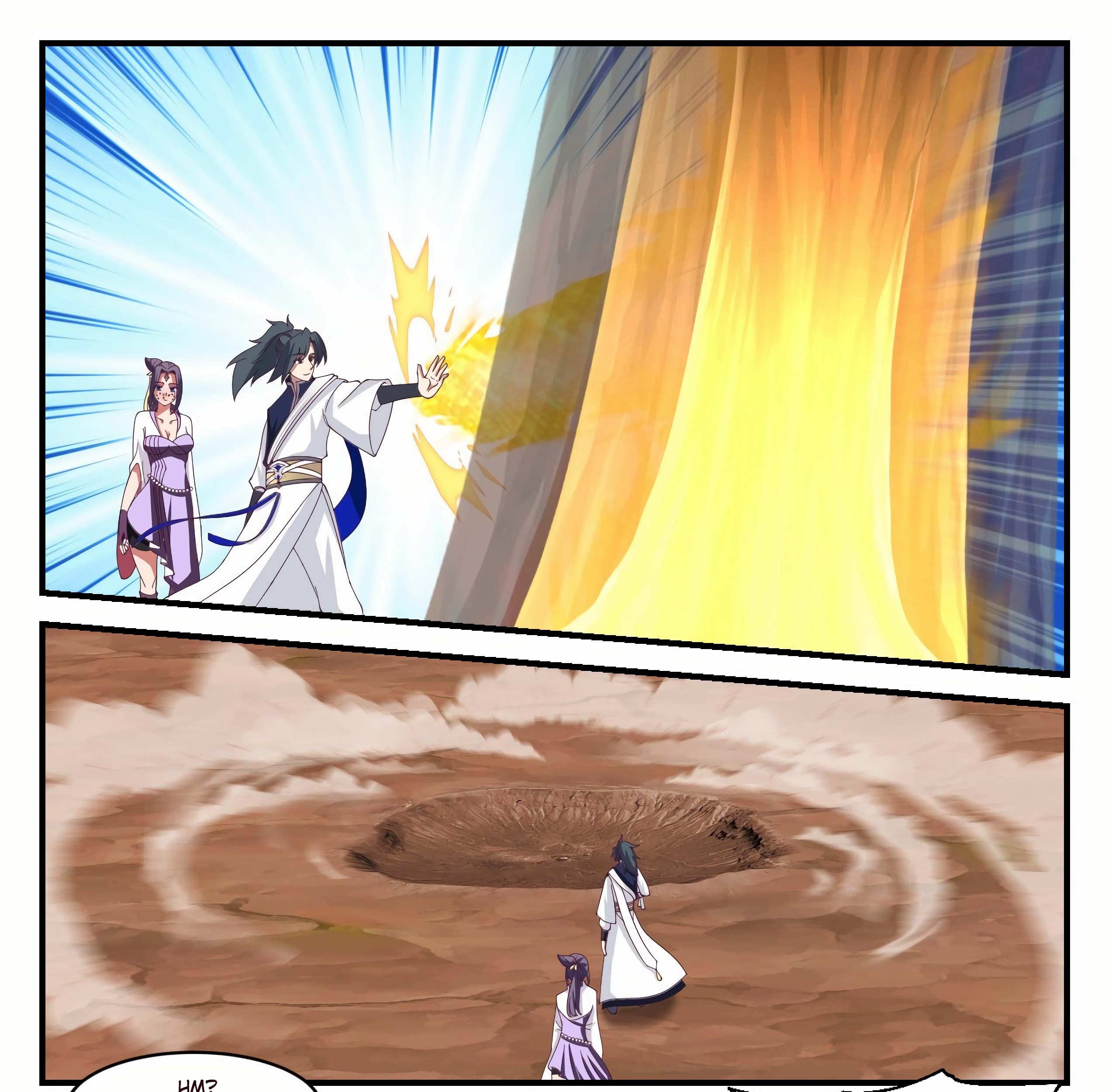 Martial Peak Part 1 Chapter 1113 - halaman 24