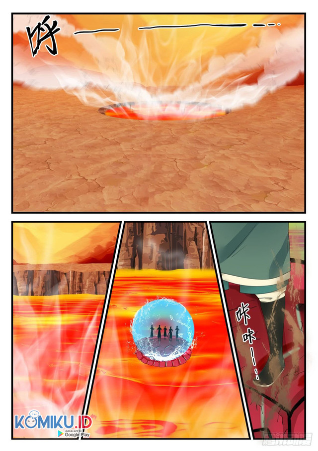 Martial Peak Part 1 Chapter 1114 - halaman 10