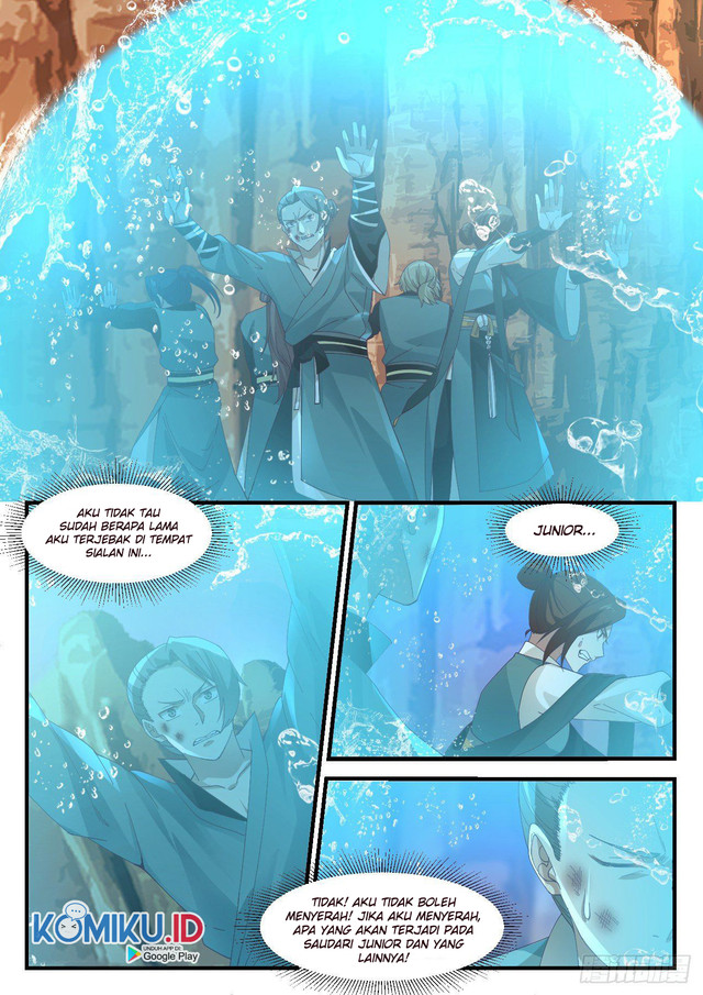 Martial Peak Part 1 Chapter 1114 - halaman 11
