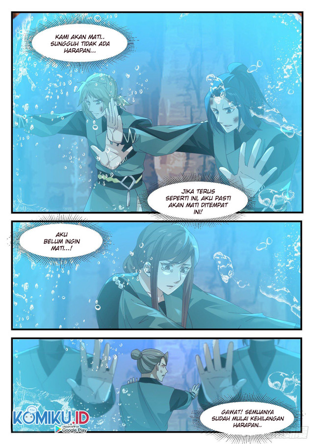 Martial Peak Part 1 Chapter 1114 - halaman 12
