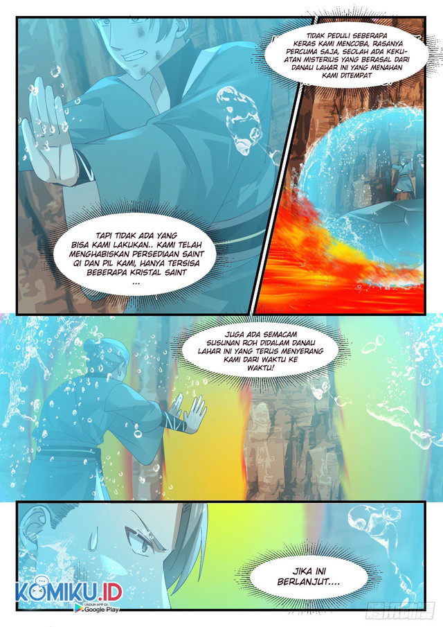 Martial Peak Part 1 Chapter 1114 - halaman 13