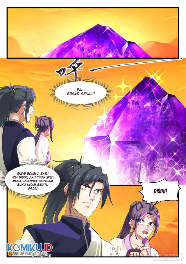 Martial Peak Part 1 Chapter 1114 - halaman 7