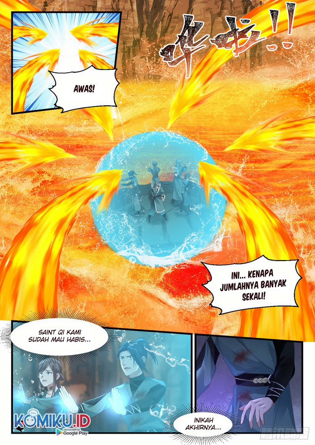 Martial Peak Part 1 Chapter 1115 - halaman 10