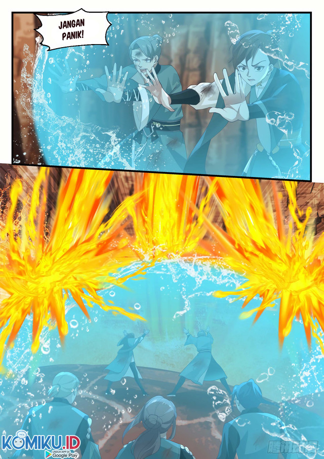 Martial Peak Part 1 Chapter 1115 - halaman 11