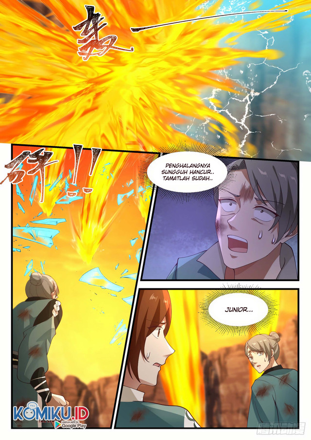 Martial Peak Part 1 Chapter 1115 - halaman 12