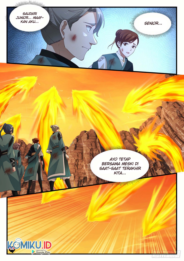 Martial Peak Part 1 Chapter 1115 - halaman 13