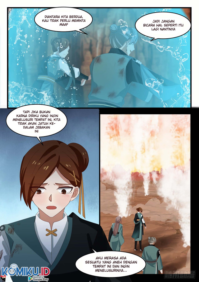 Martial Peak Part 1 Chapter 1115 - halaman 3
