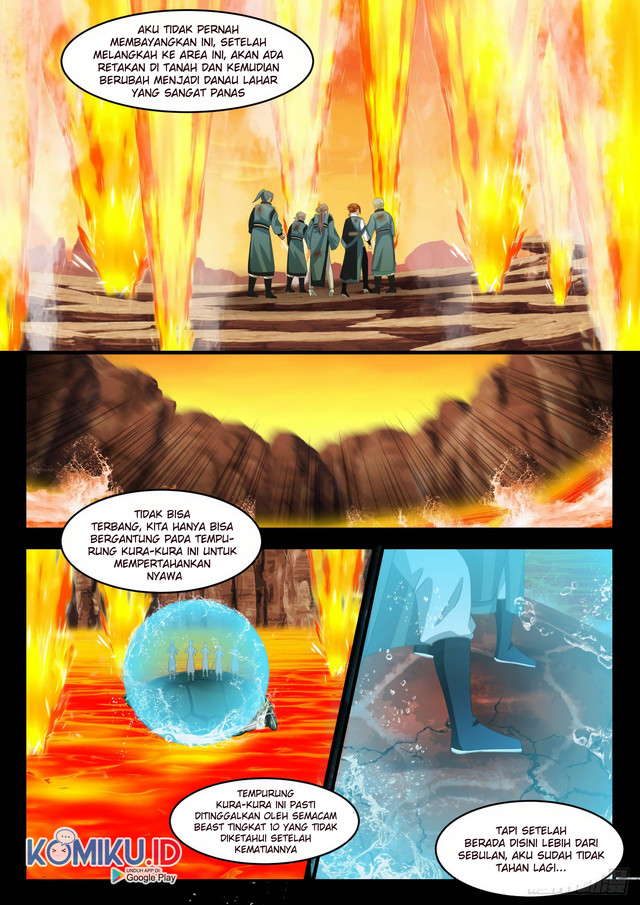 Martial Peak Part 1 Chapter 1115 - halaman 4