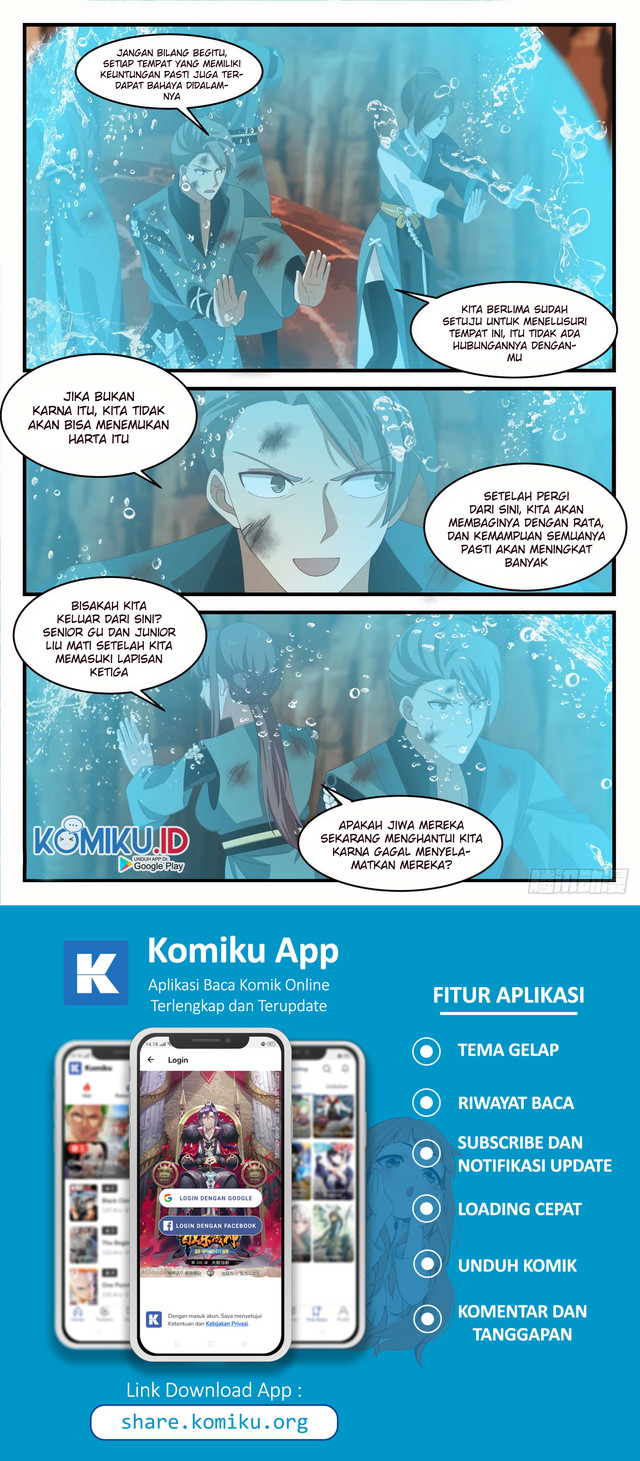 Martial Peak Part 1 Chapter 1115 - halaman 5