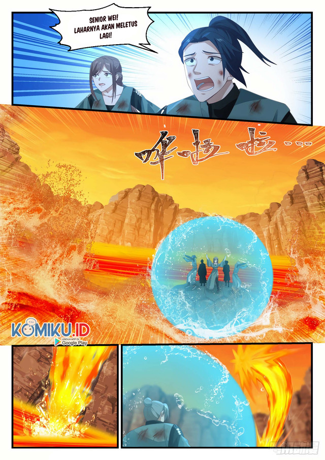 Martial Peak Part 1 Chapter 1115 - halaman 8