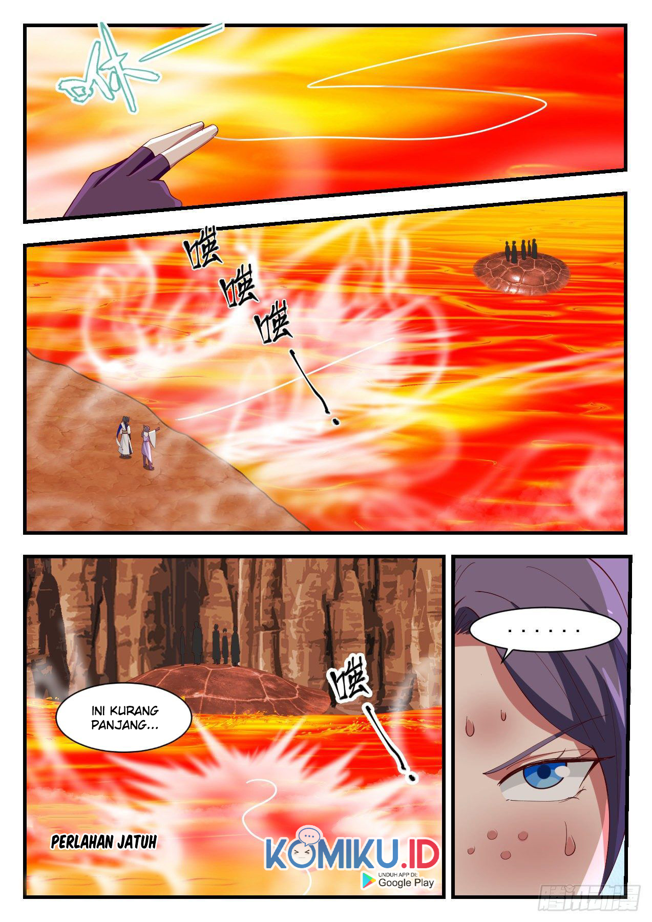Martial Peak Part 1 Chapter 1116 - halaman 10