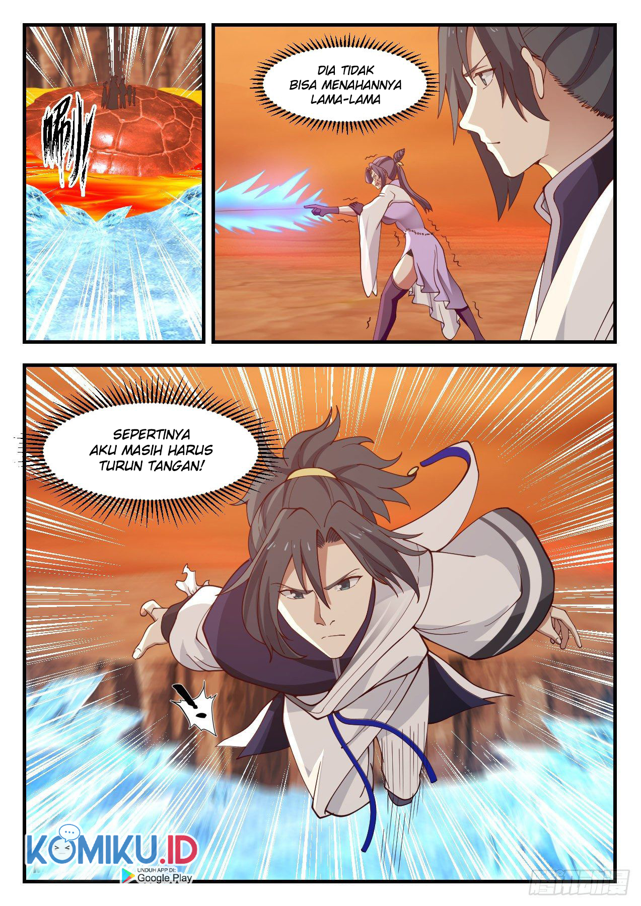 Martial Peak Part 1 Chapter 1116 - halaman 13