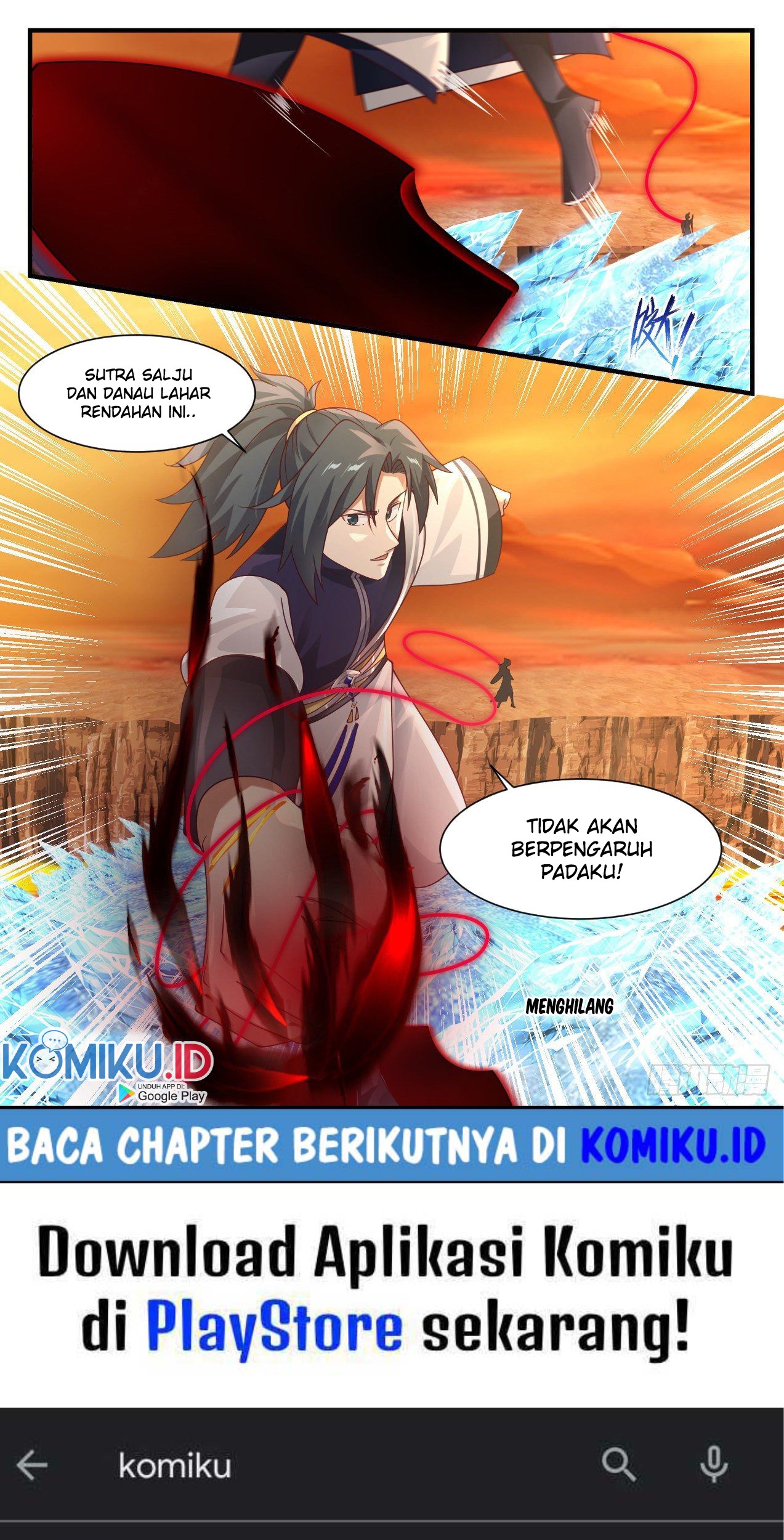 Martial Peak Part 1 Chapter 1116 - halaman 15