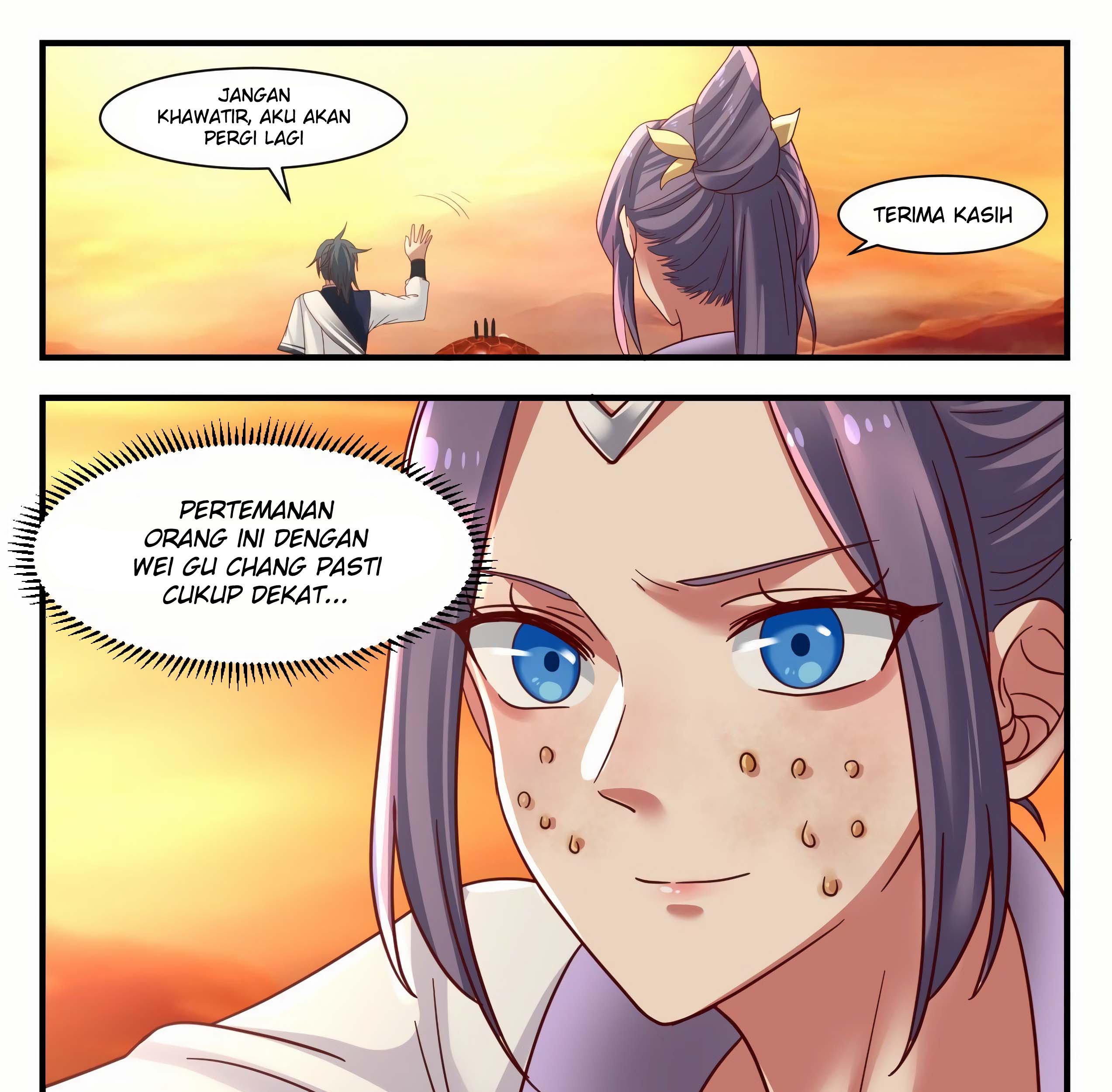 Martial Peak Part 1 Chapter 1117 - halaman 10