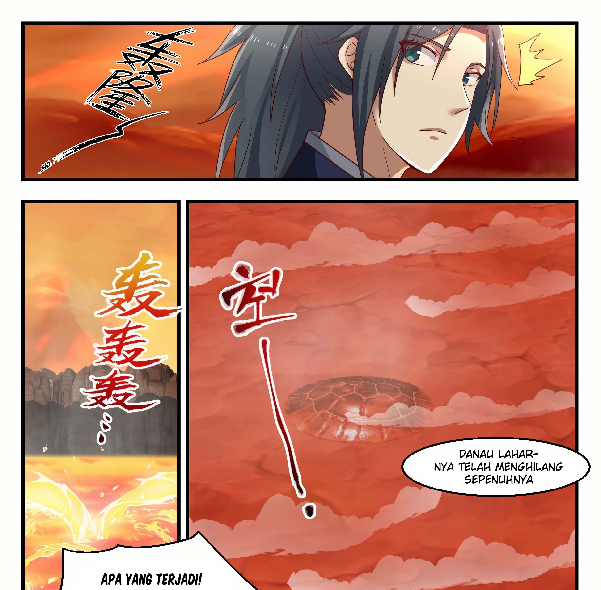 Martial Peak Part 1 Chapter 1117 - halaman 12