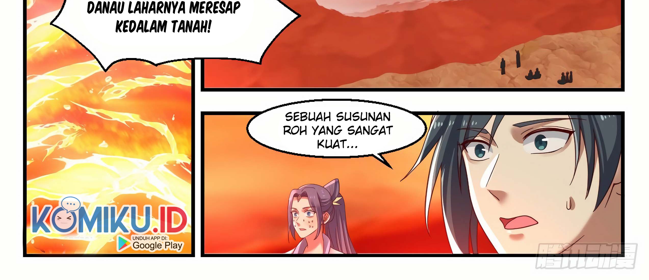 Martial Peak Part 1 Chapter 1117 - halaman 13