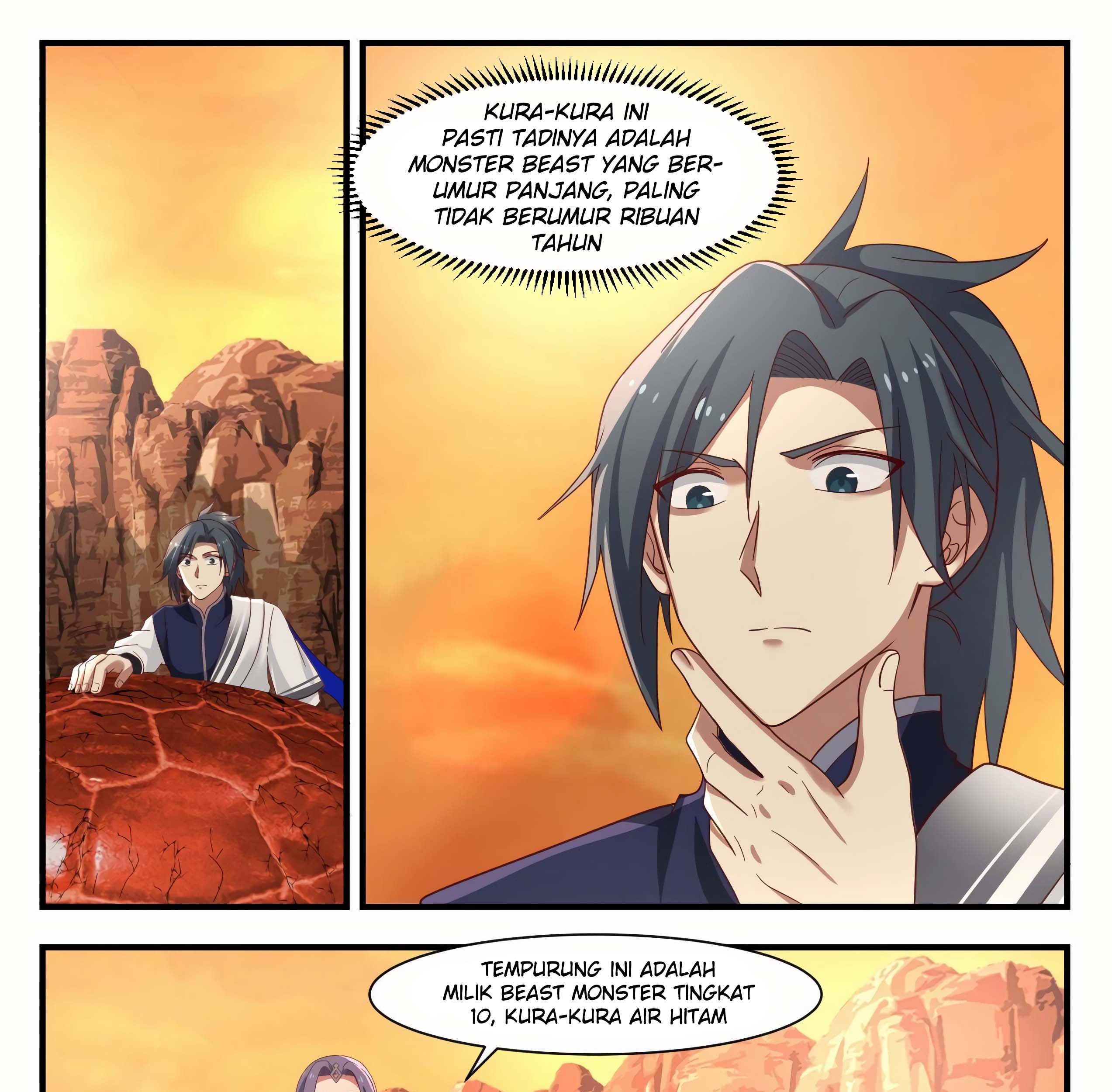 Martial Peak Part 1 Chapter 1117 - halaman 14