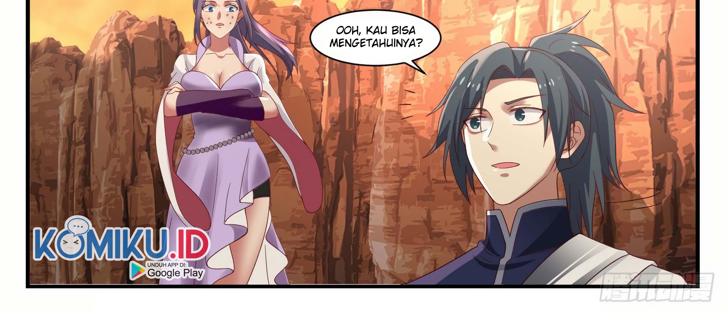 Martial Peak Part 1 Chapter 1117 - halaman 15
