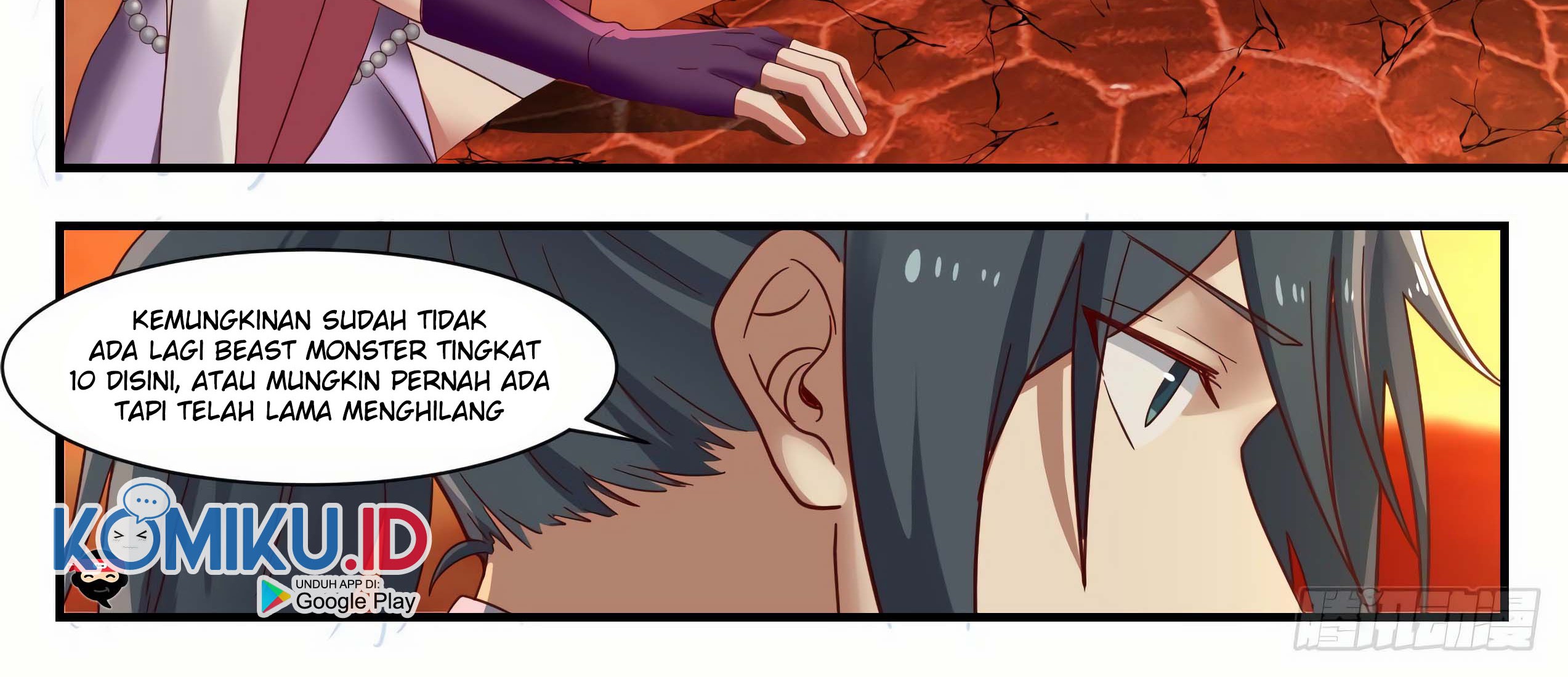 Martial Peak Part 1 Chapter 1117 - halaman 17