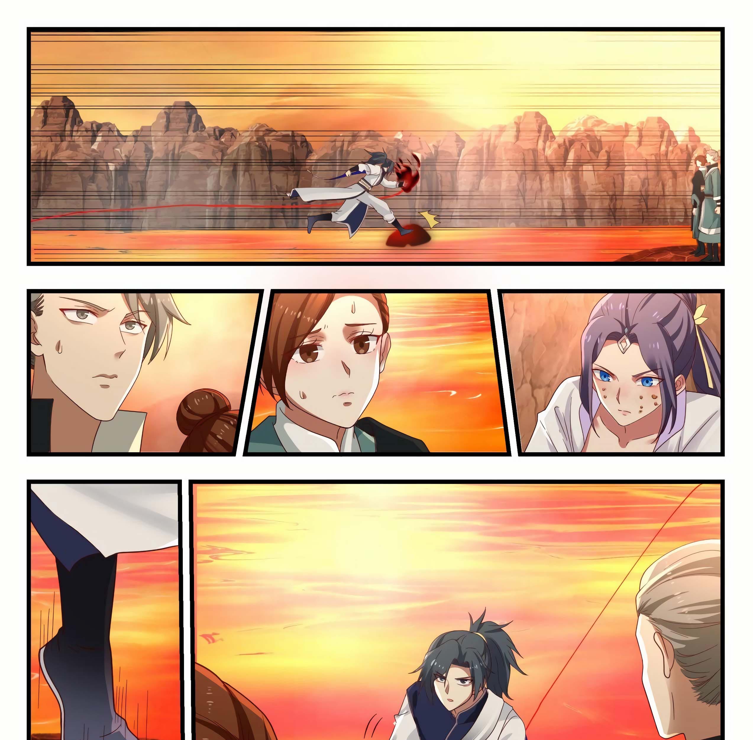 Martial Peak Part 1 Chapter 1117 - halaman 3