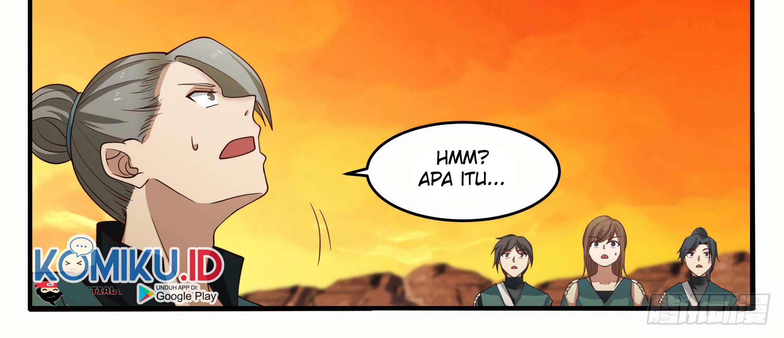 Martial Peak Part 1 Chapter 1119 - halaman 11