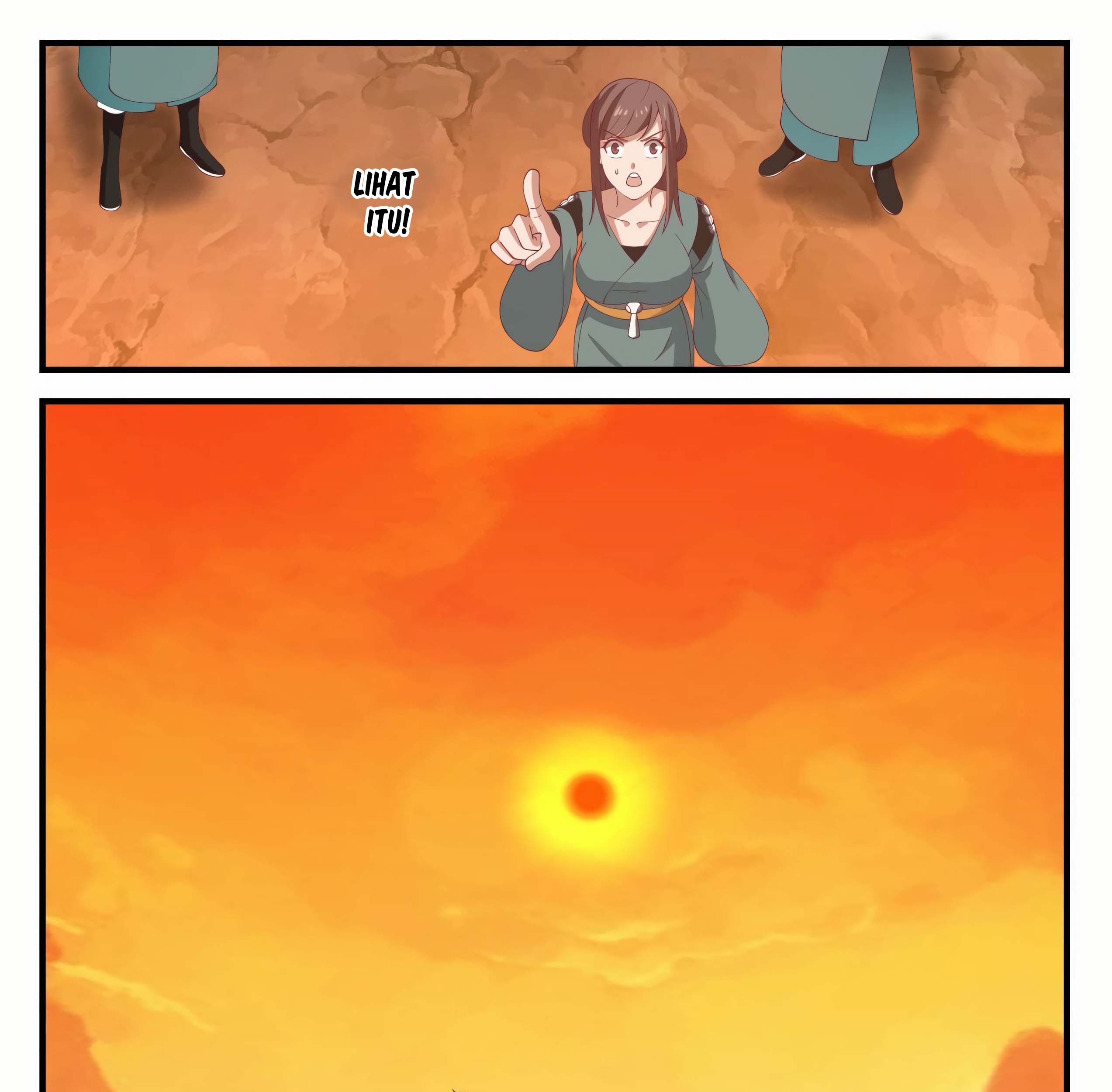 Martial Peak Part 1 Chapter 1119 - halaman 12