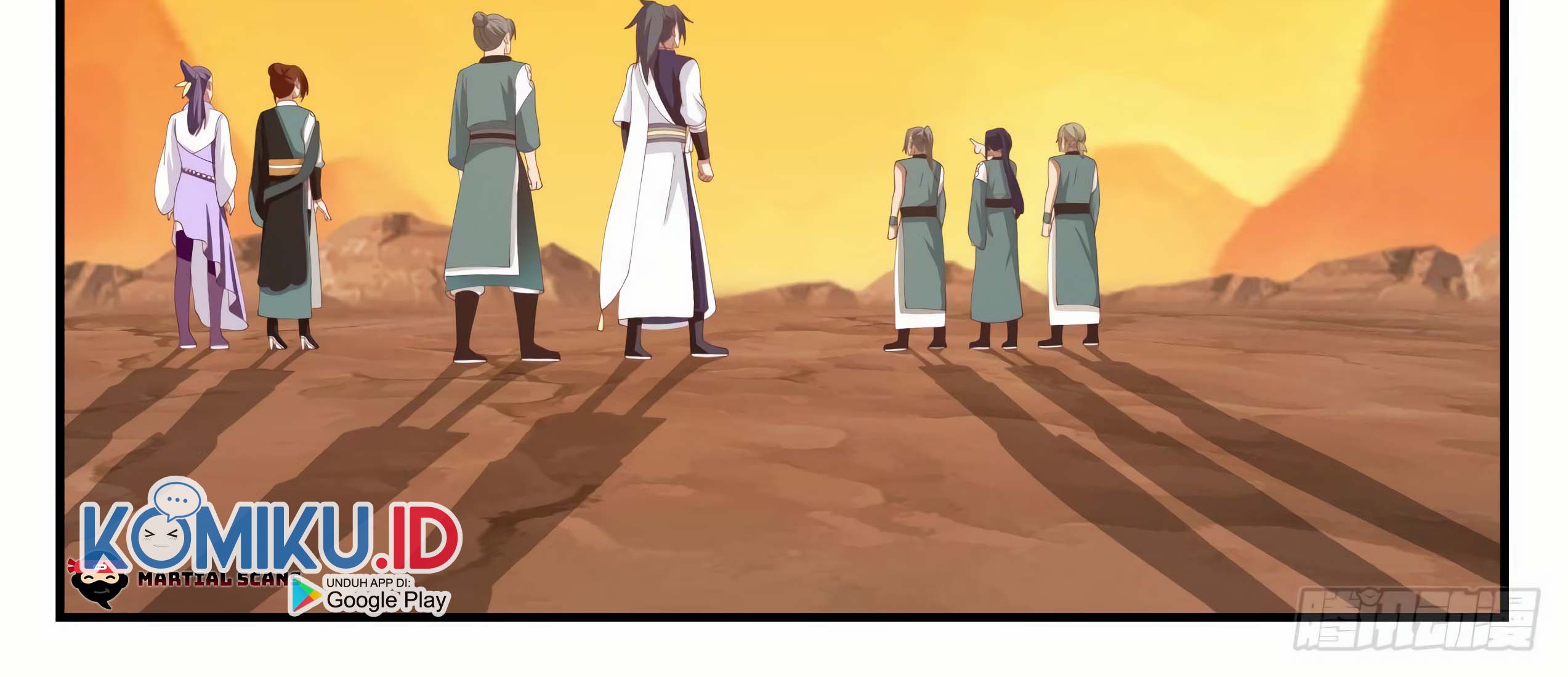Martial Peak Part 1 Chapter 1119 - halaman 13