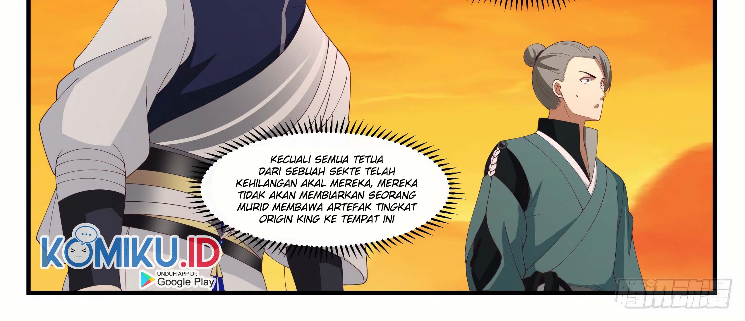 Martial Peak Part 1 Chapter 1119 - halaman 15