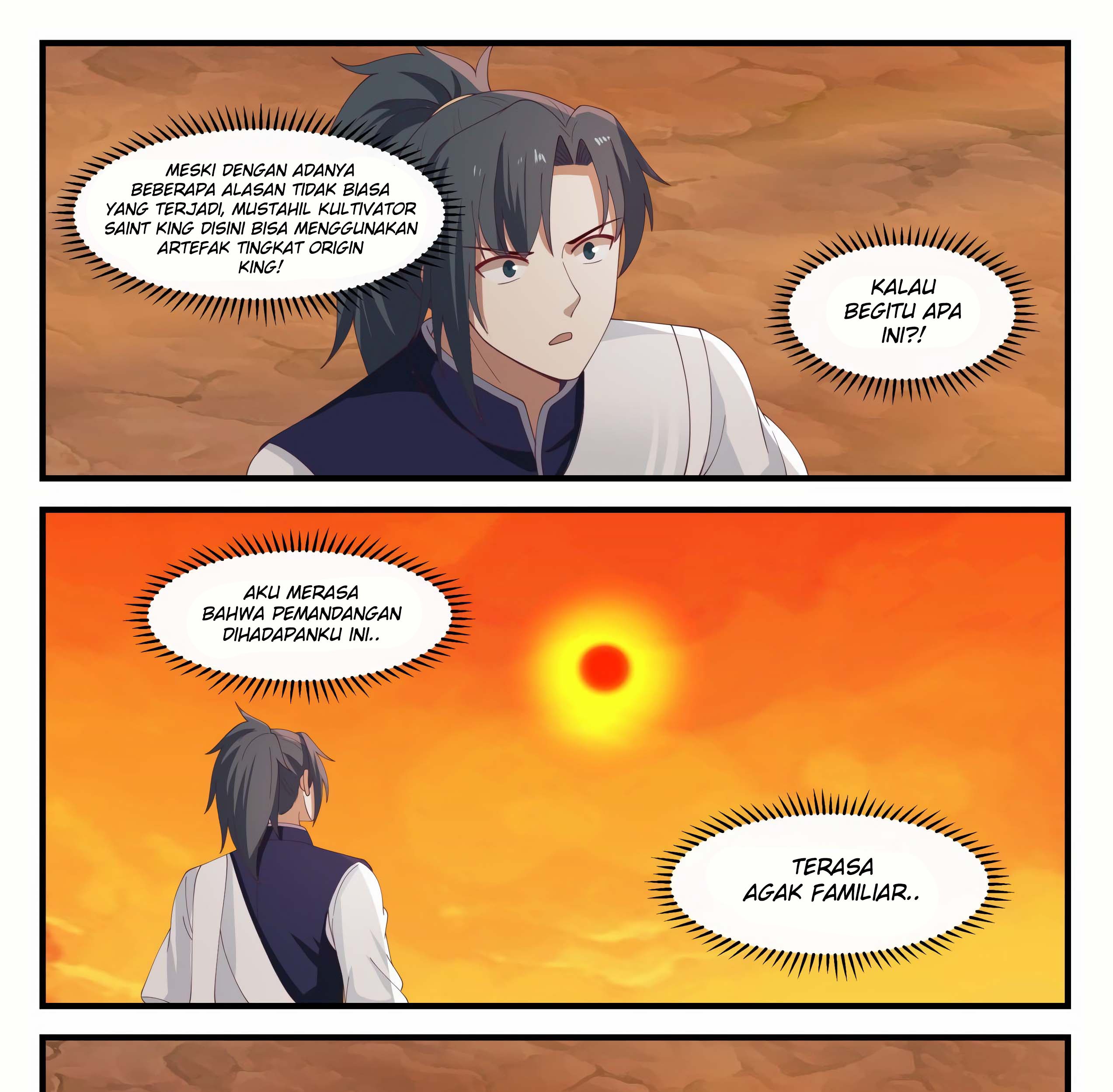 Martial Peak Part 1 Chapter 1119 - halaman 16