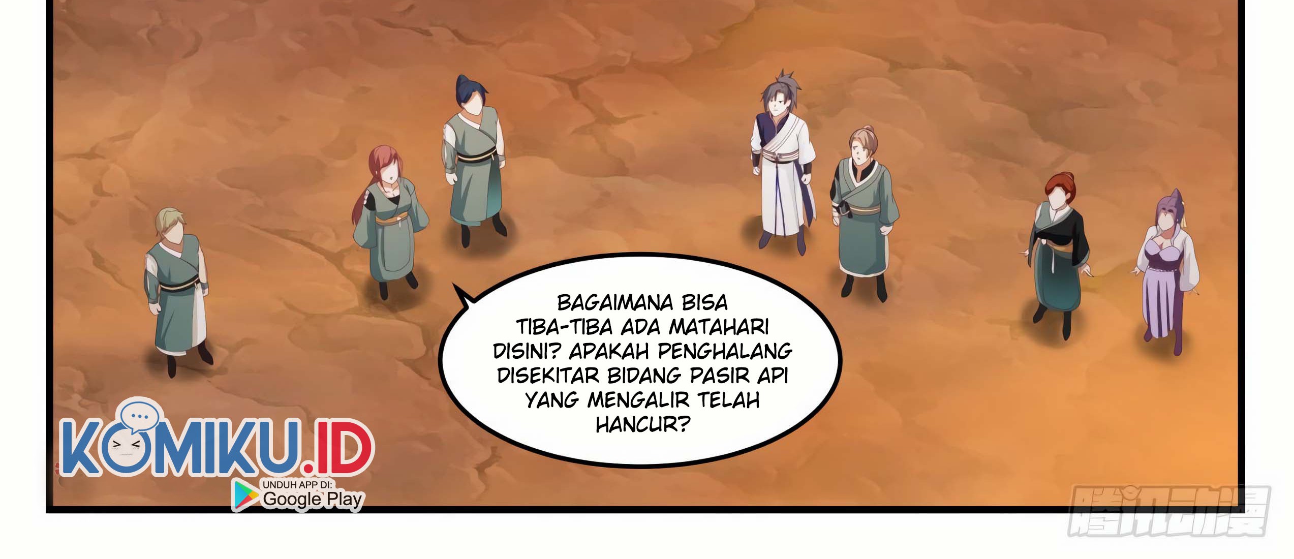 Martial Peak Part 1 Chapter 1119 - halaman 17