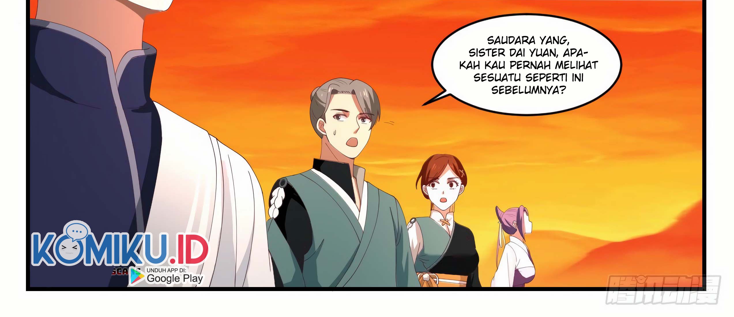 Martial Peak Part 1 Chapter 1119 - halaman 19