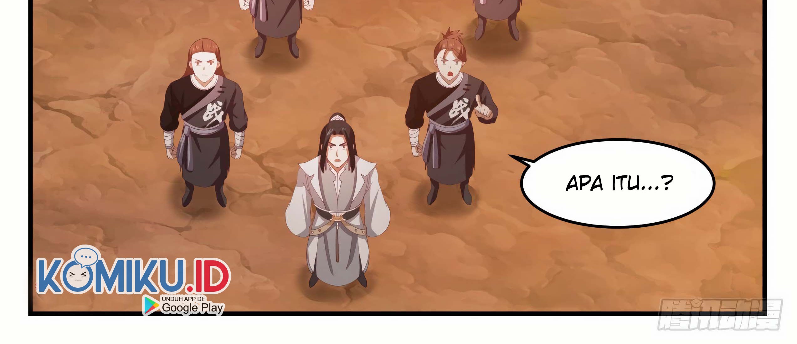 Martial Peak Part 1 Chapter 1119 - halaman 21
