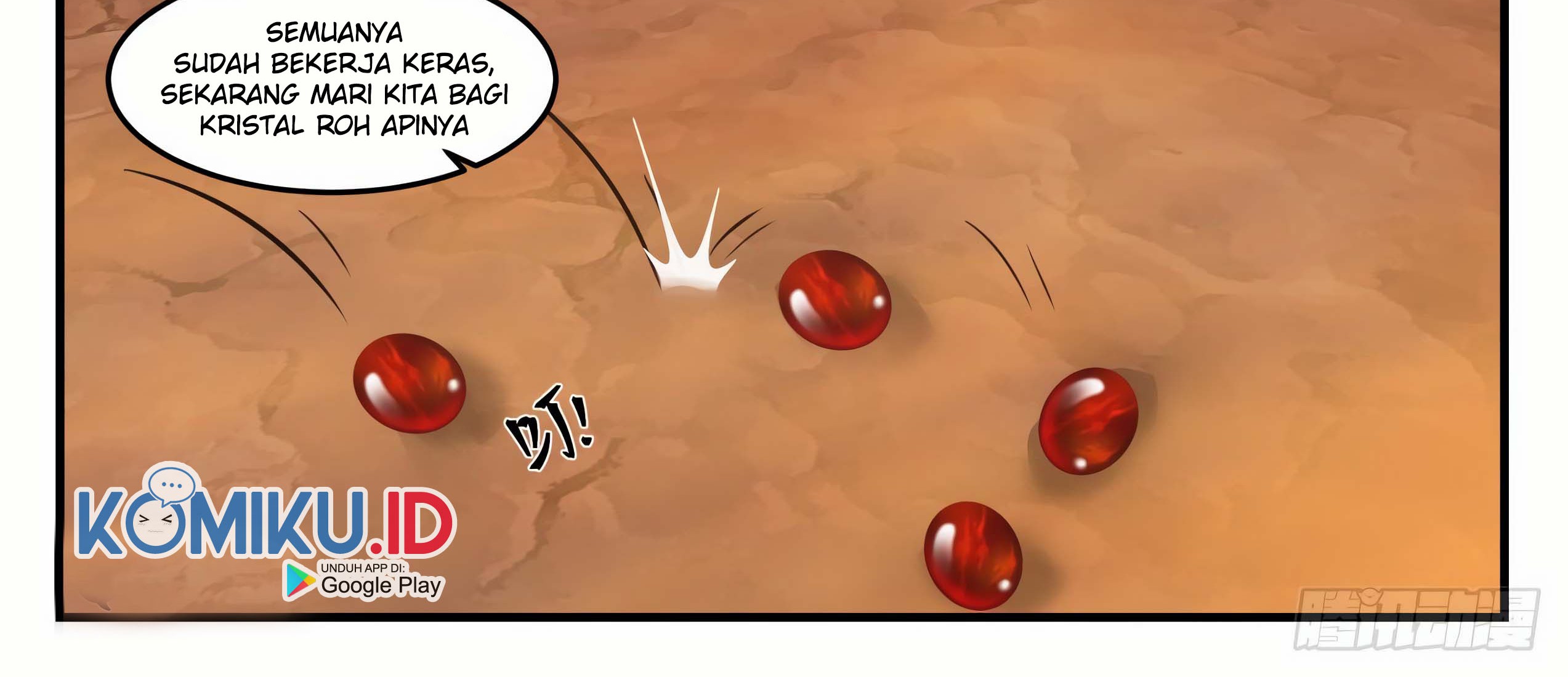 Martial Peak Part 1 Chapter 1119 - halaman 25