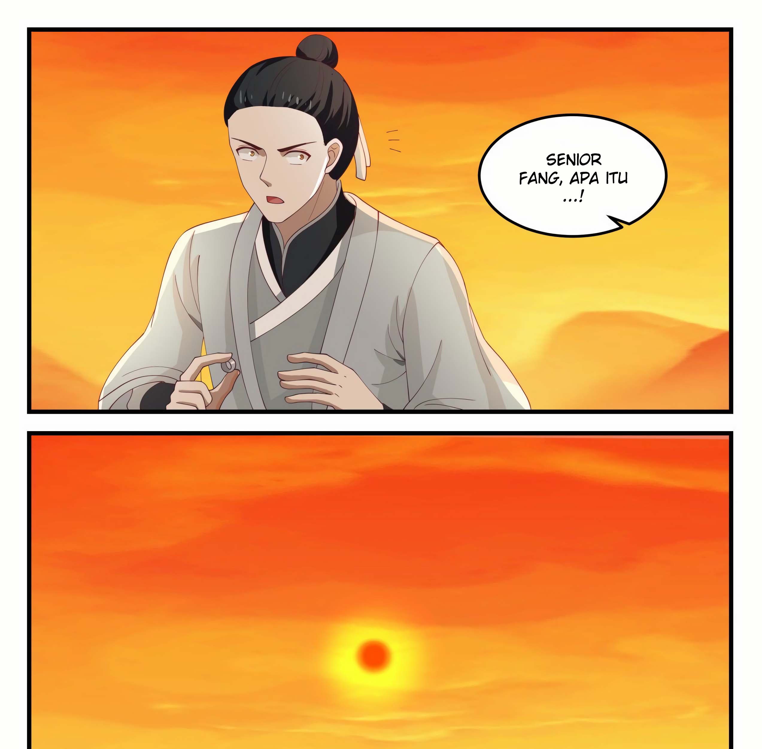 Martial Peak Part 1 Chapter 1119 - halaman 26