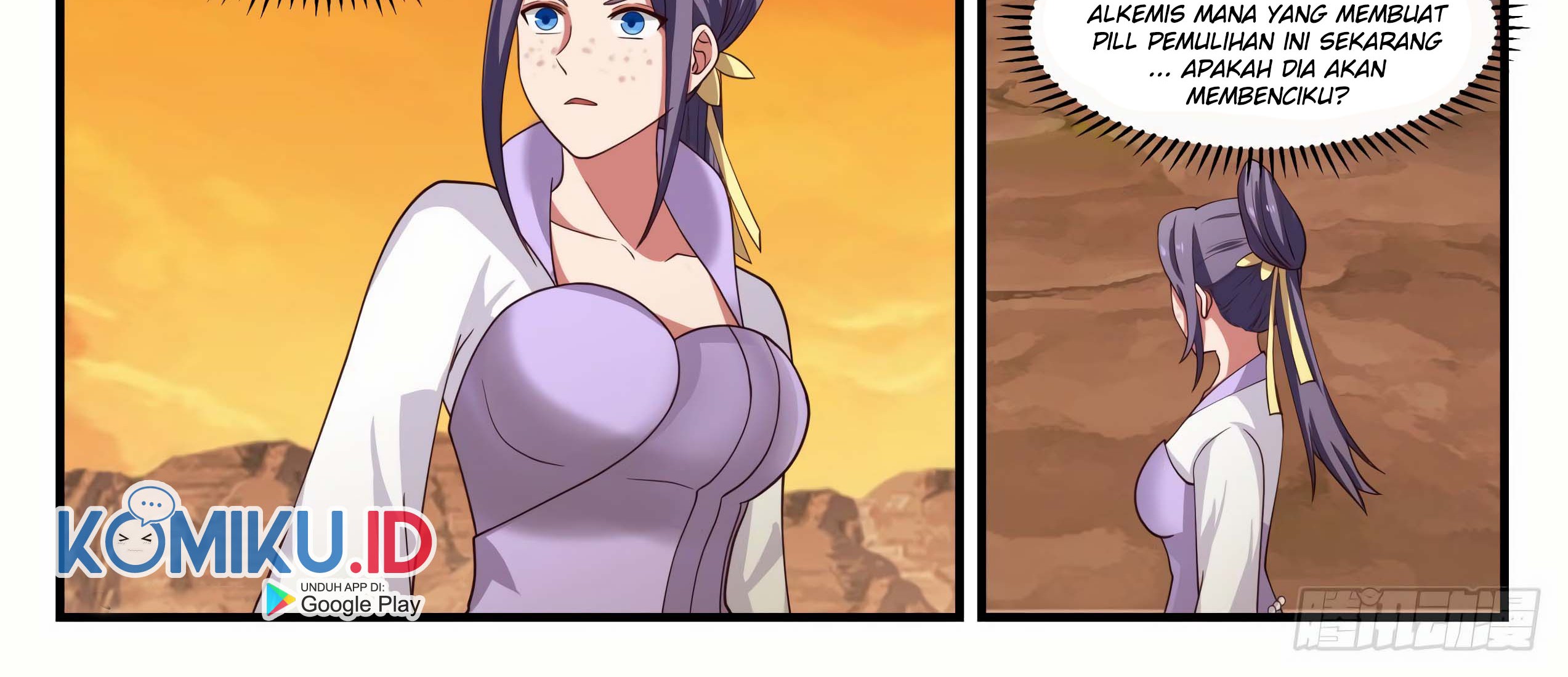 Martial Peak Part 1 Chapter 1119 - halaman 4