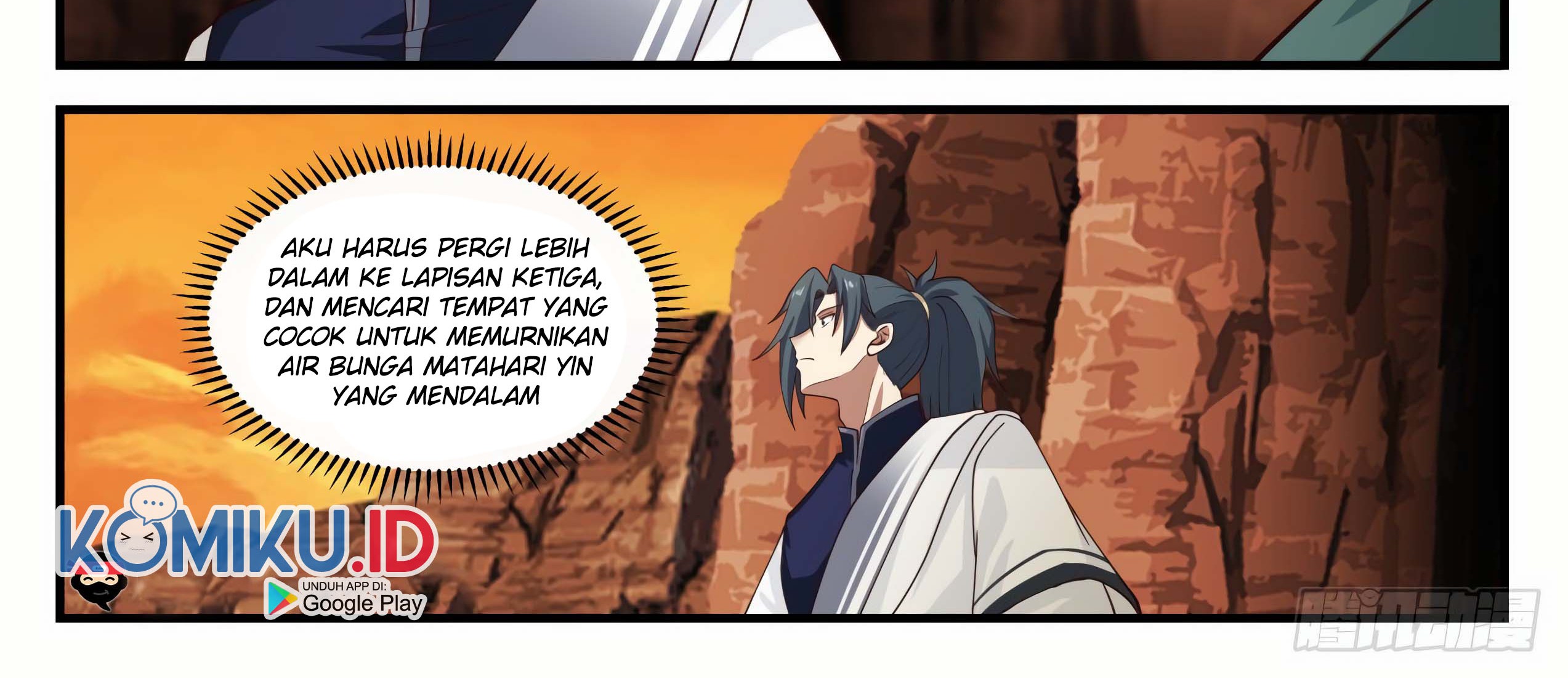 Martial Peak Part 1 Chapter 1119 - halaman 6