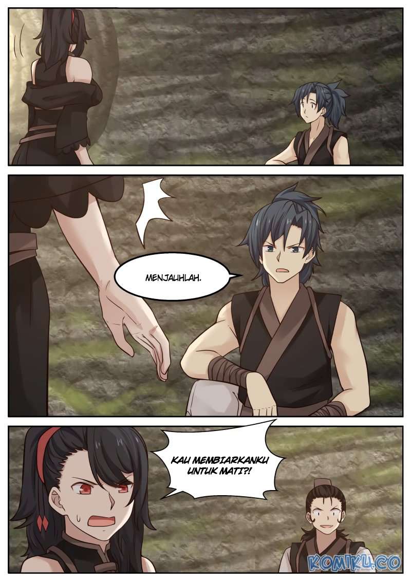 Martial Peak Part 1 Chapter 112 - halaman 10