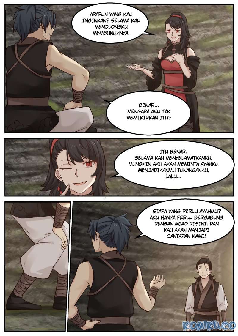Martial Peak Part 1 Chapter 112 - halaman 12
